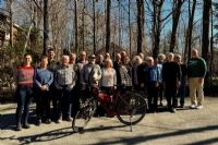 La patrouille à vélo de la MRC de Memphrémagog : bilan et recrutement pour la saison 2026